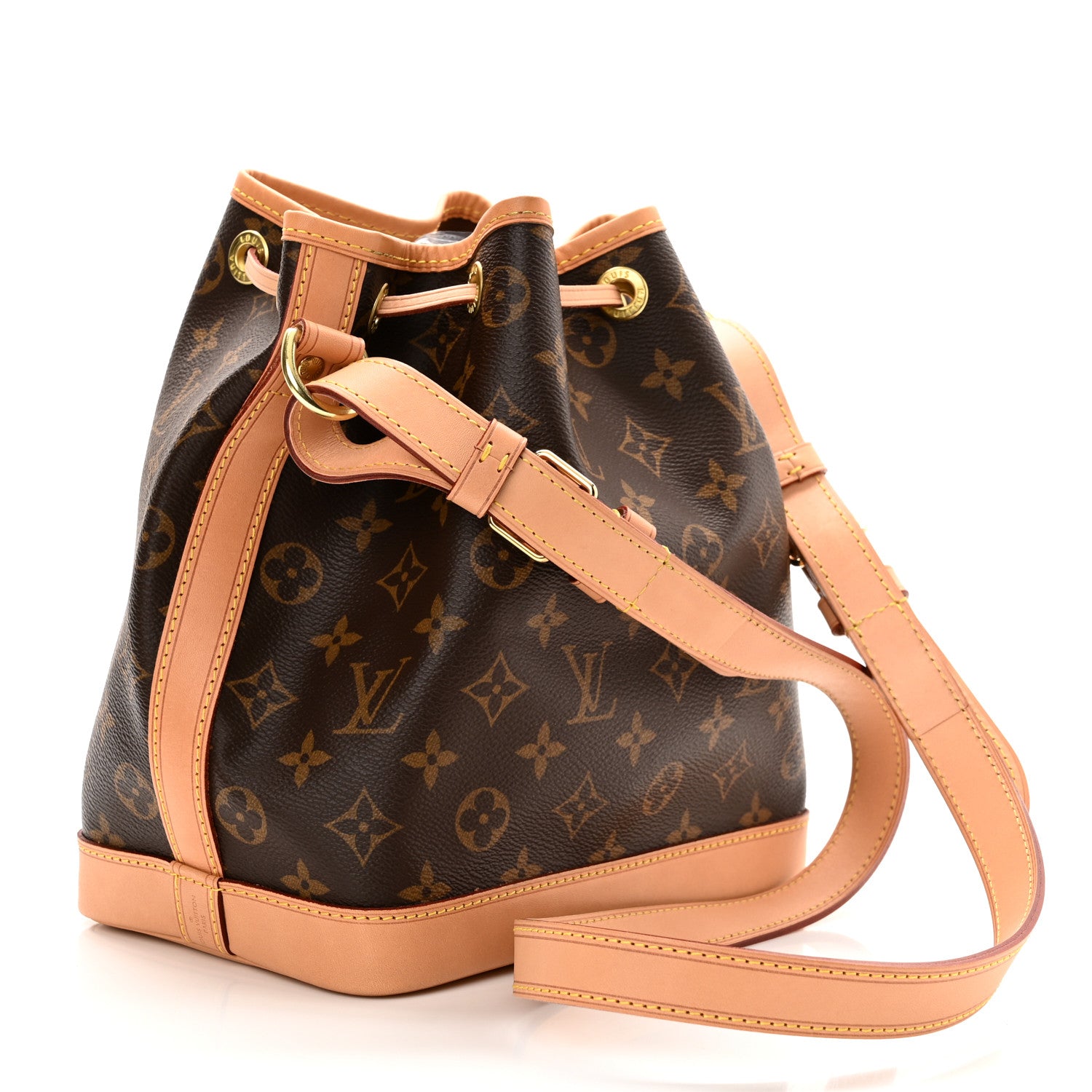 Louis Vuitton Monogram Petit Noe NM 3 of 11