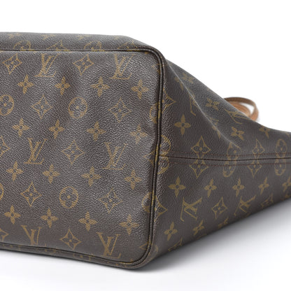 Louis Vuitton Monogram Neverfull GM 6 of 10