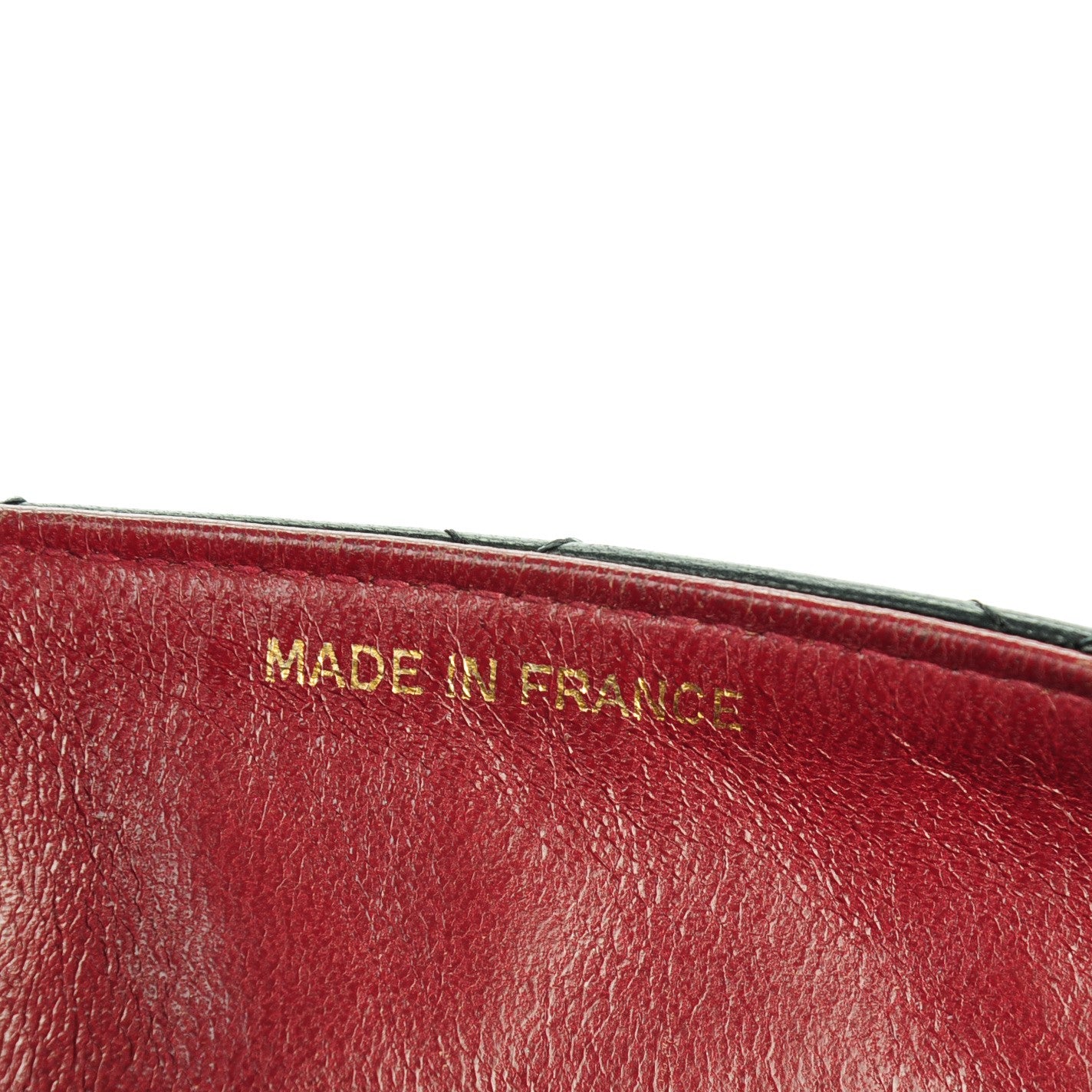 Chanel Lambskin Quilted Small Single Flap Black 9 of 9