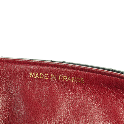 Chanel Lambskin Quilted Small Single Flap Black 9 of 9