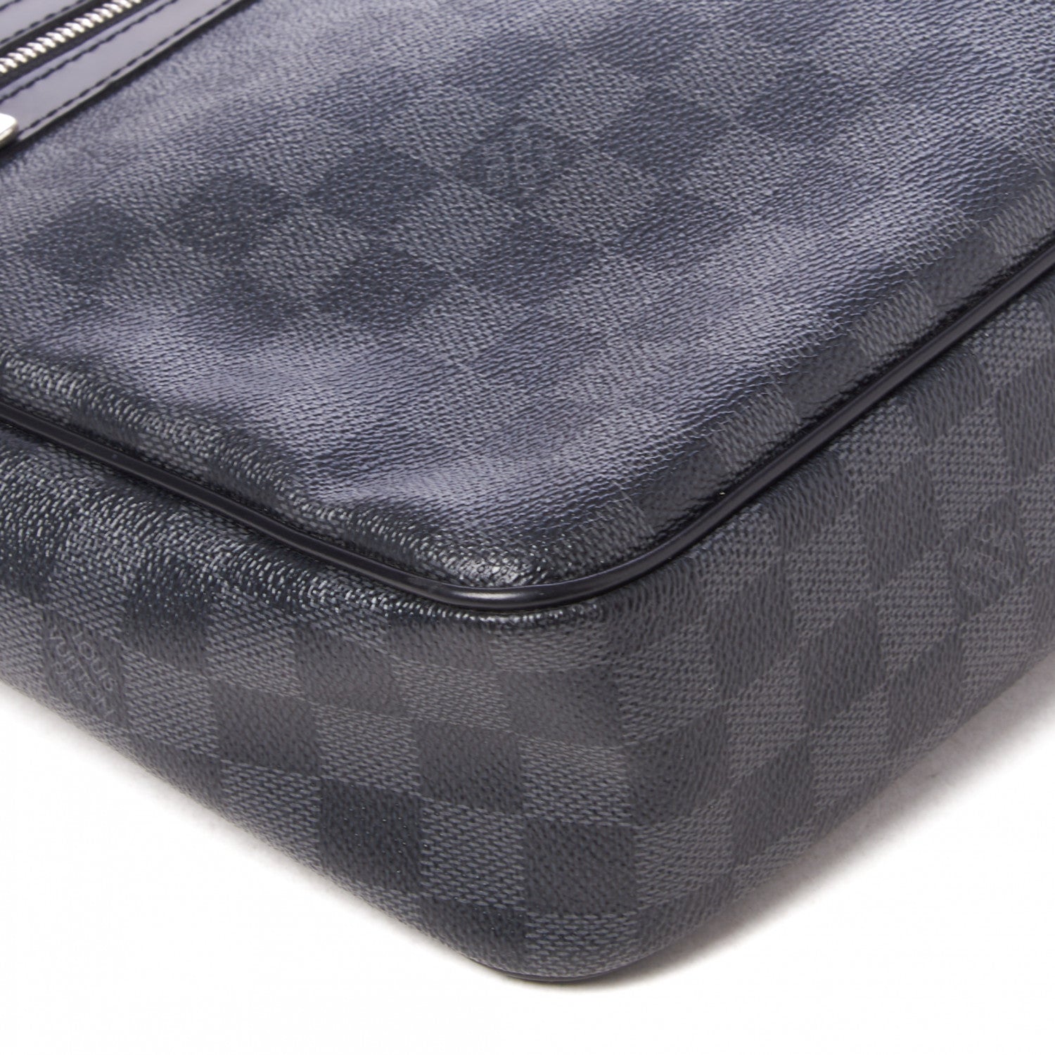 Louis Vuitton Damier Graphite Daniel MM 4 of 8
