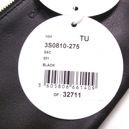 Chloe Leather Aurore Bucket Bag Black 12 of 12