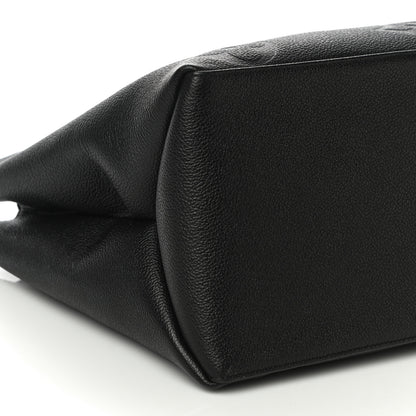 Louis Vuitton Empreinte Monogram Giant Grand Palais Black 8 of 9