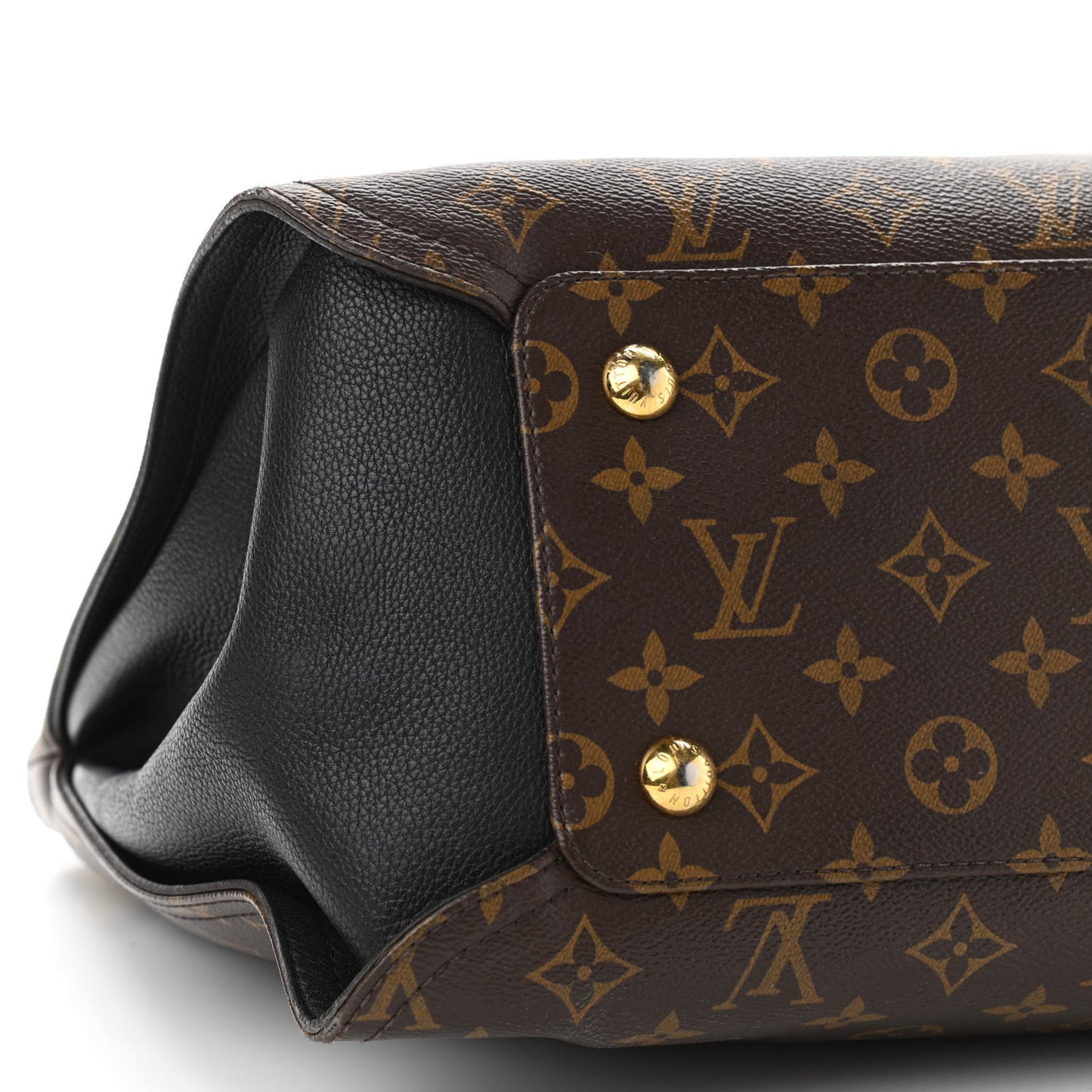 Monogram Gaia Black