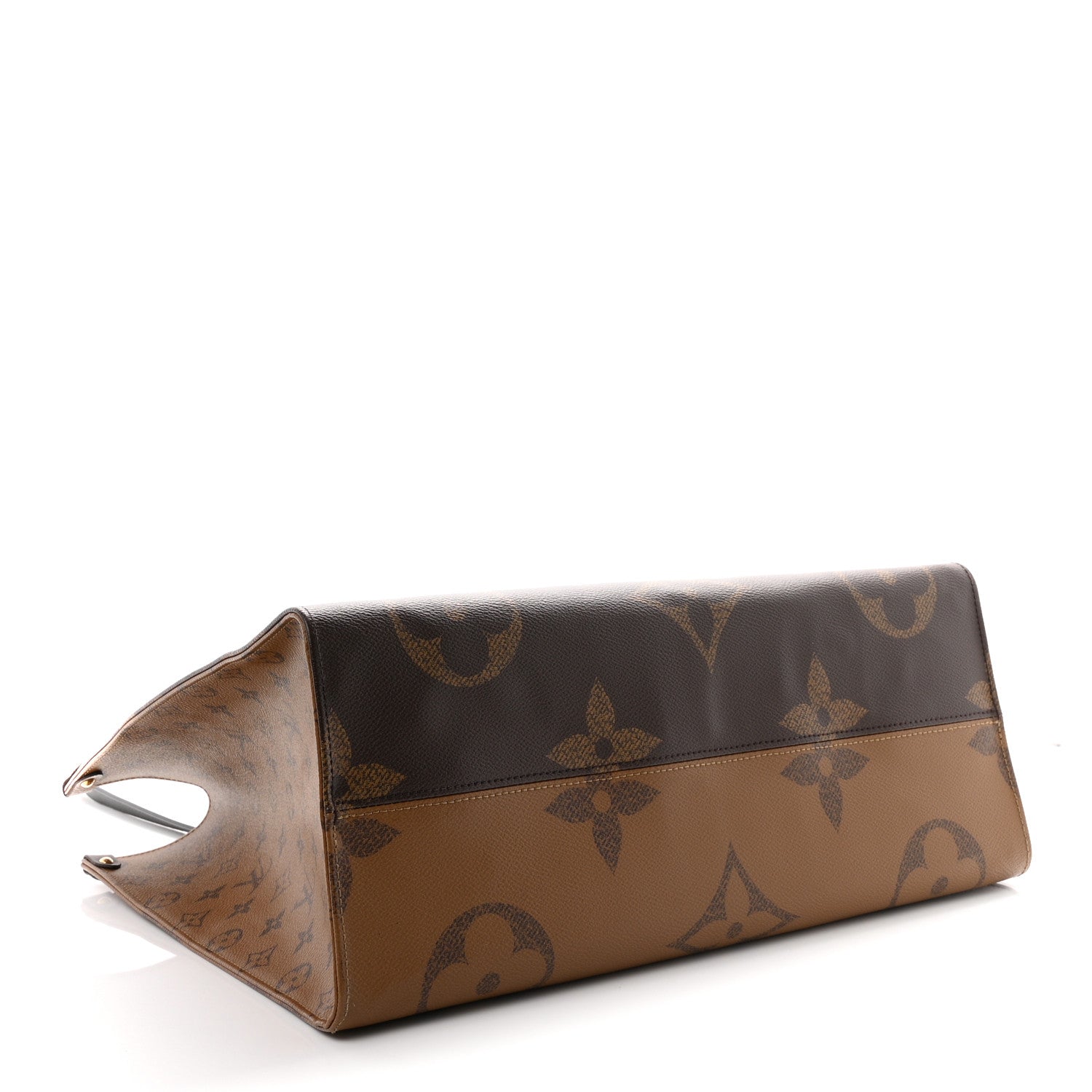 Louis Vuitton Reverse Monogram Giant Onthego GM 4 of 9