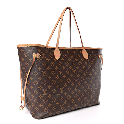 Louis Vuitton Monogram Neo Neverfull GM Pivoine 3 of 10