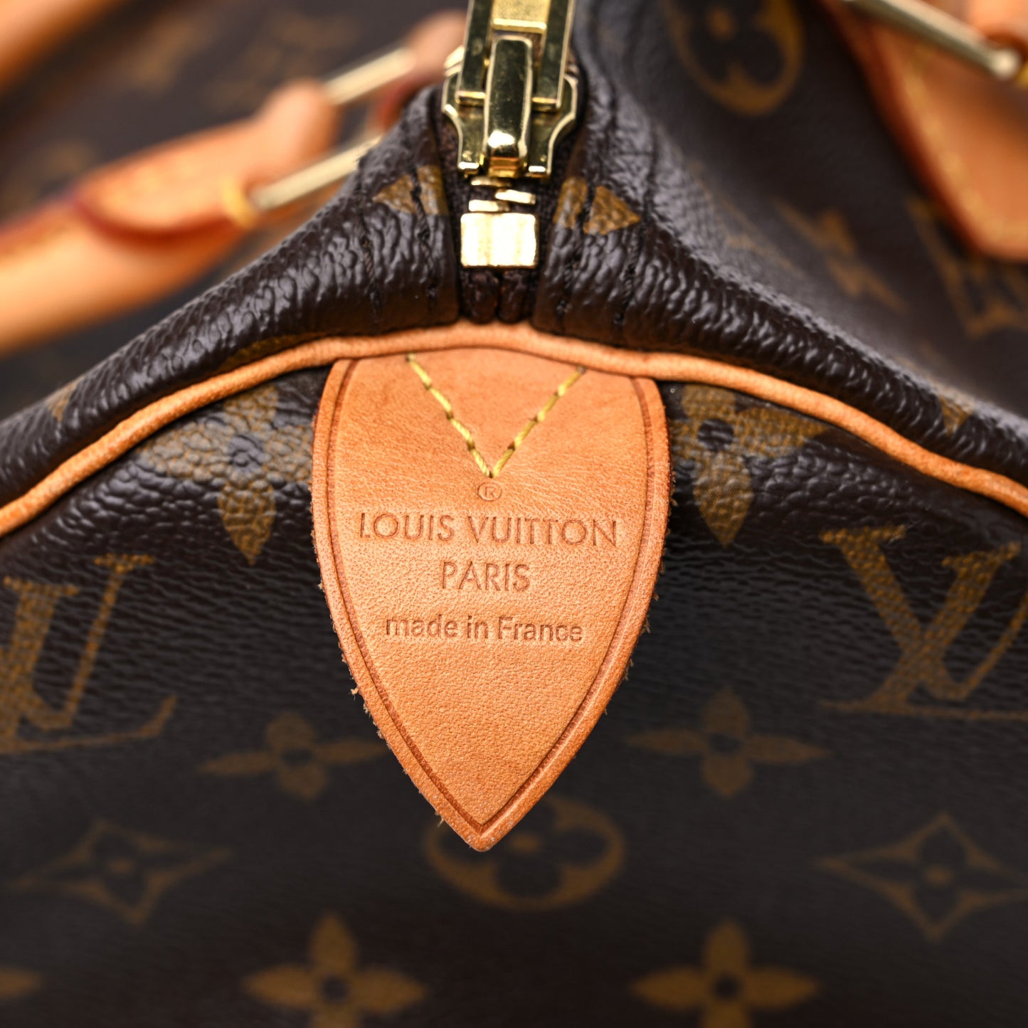 Monogram Speedy 30