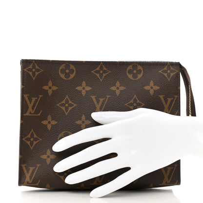 Louis Vuitton Monogram Toiletry Pouch 19 2 of 7