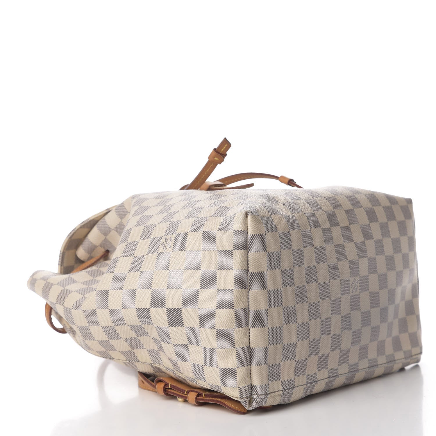 Louis Vuitton Damier Azur Sperone Backpack 3 of 11