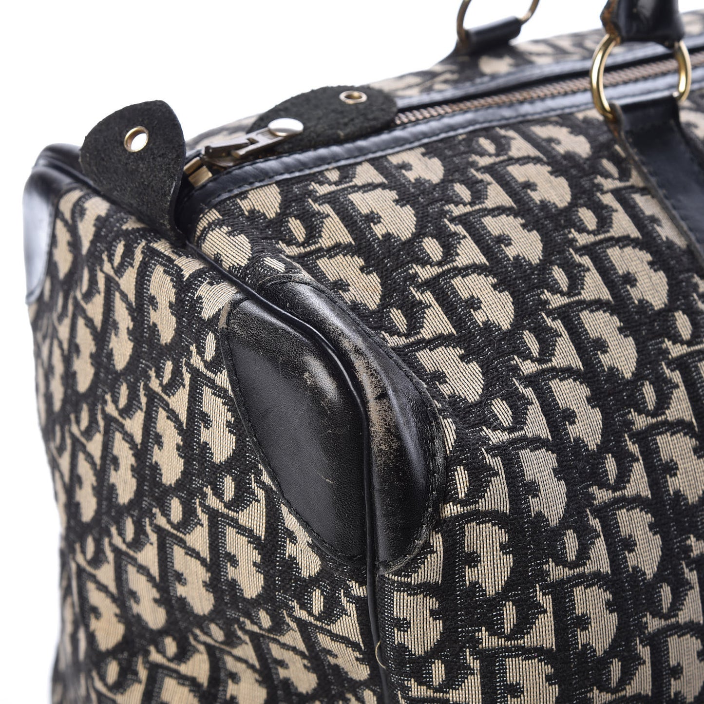 Monogram Duffle Black