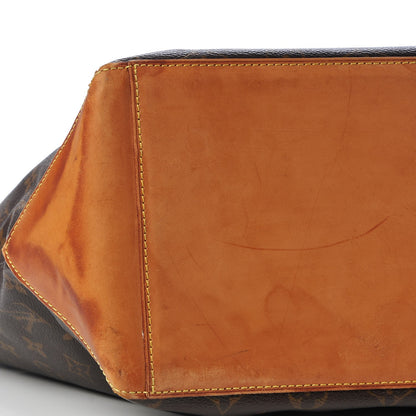 Louis Vuitton Monogram Cabas Mezzo 8 of 11