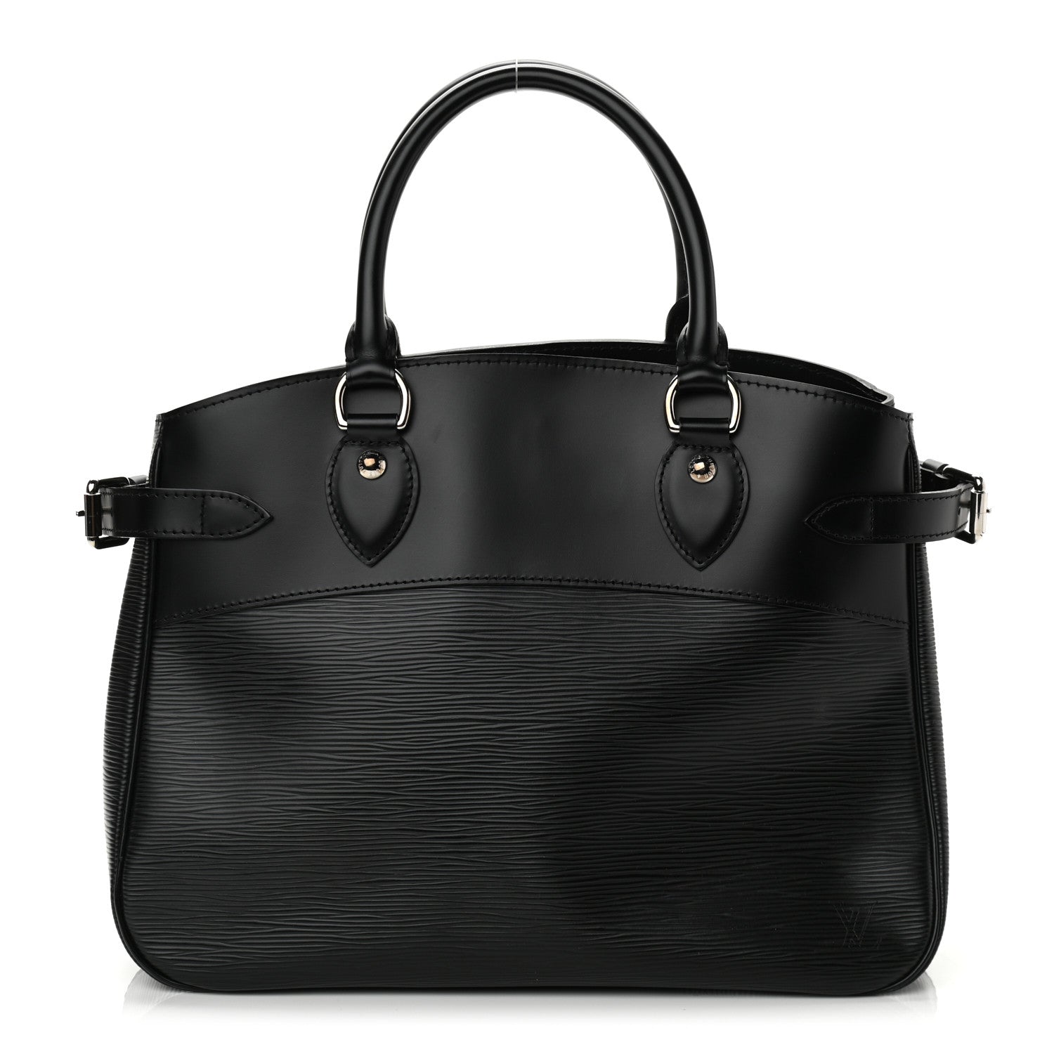 Louis Vuitton Epi Passy PM Black 1 of 9