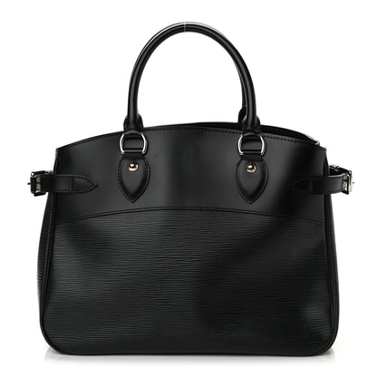 Louis Vuitton Epi Passy PM Black 1 of 9