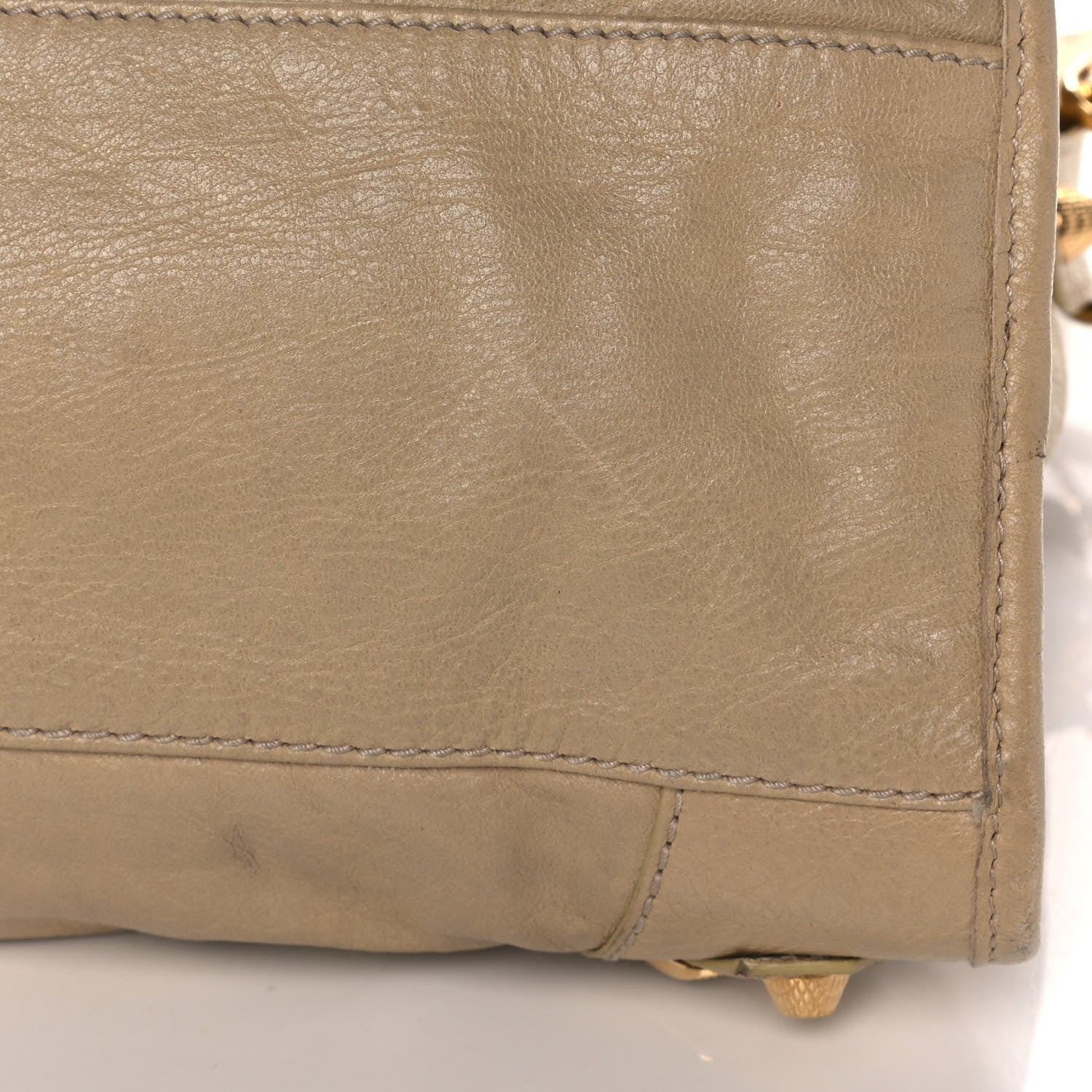 Balenciaga Agneau Giant 12 Gold Hardware City Dune 16 of 16