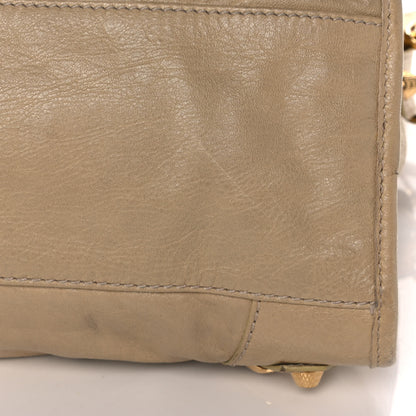Balenciaga Agneau Giant 12 Gold Hardware City Dune 16 of 16