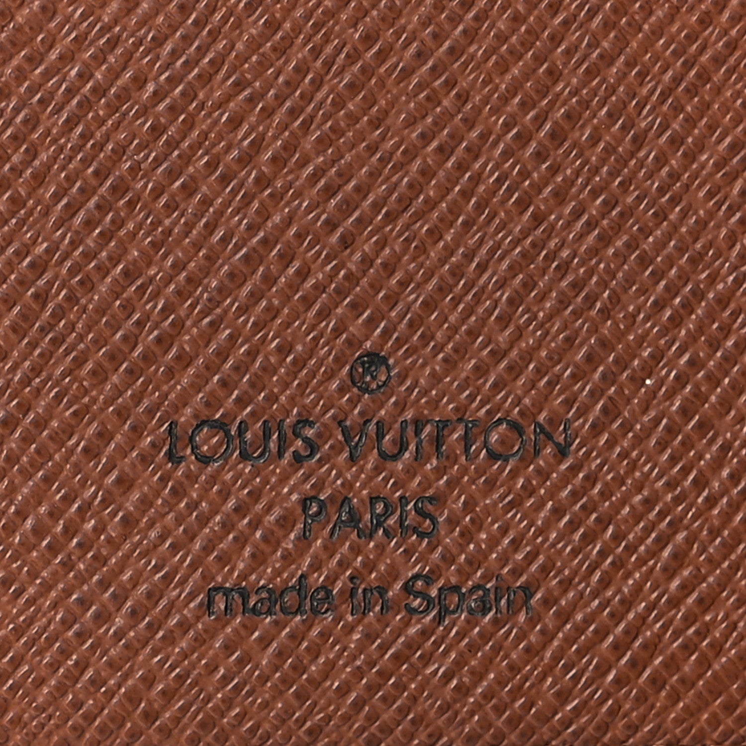 Louis Vuitton Monogram French Purse Wallet 7 of 11