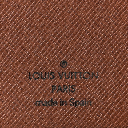 Louis Vuitton Monogram French Purse Wallet 7 of 11