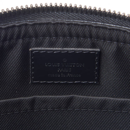 Louis Vuitton Monogram Eclipse Odyssey Messenger PM 8 of 8