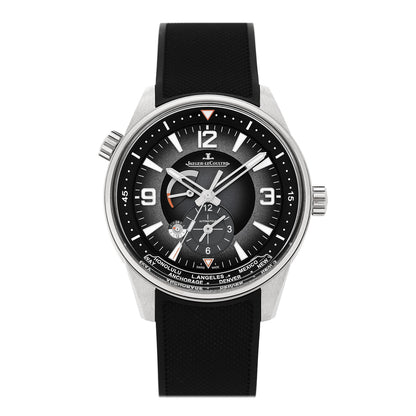 Jaeger-LeCoultre Stainless Steel Rubber 42mm Polaris Automatic Watch Grey Q9078640 1 of 4