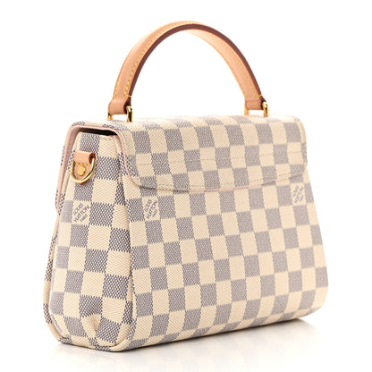 Louis Vuitton Damier Azur Croisette 3 of 12