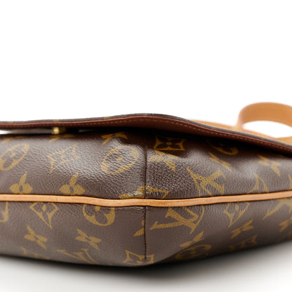 Louis Vuitton Monogram Musette Salsa Long Strap 9 of 9