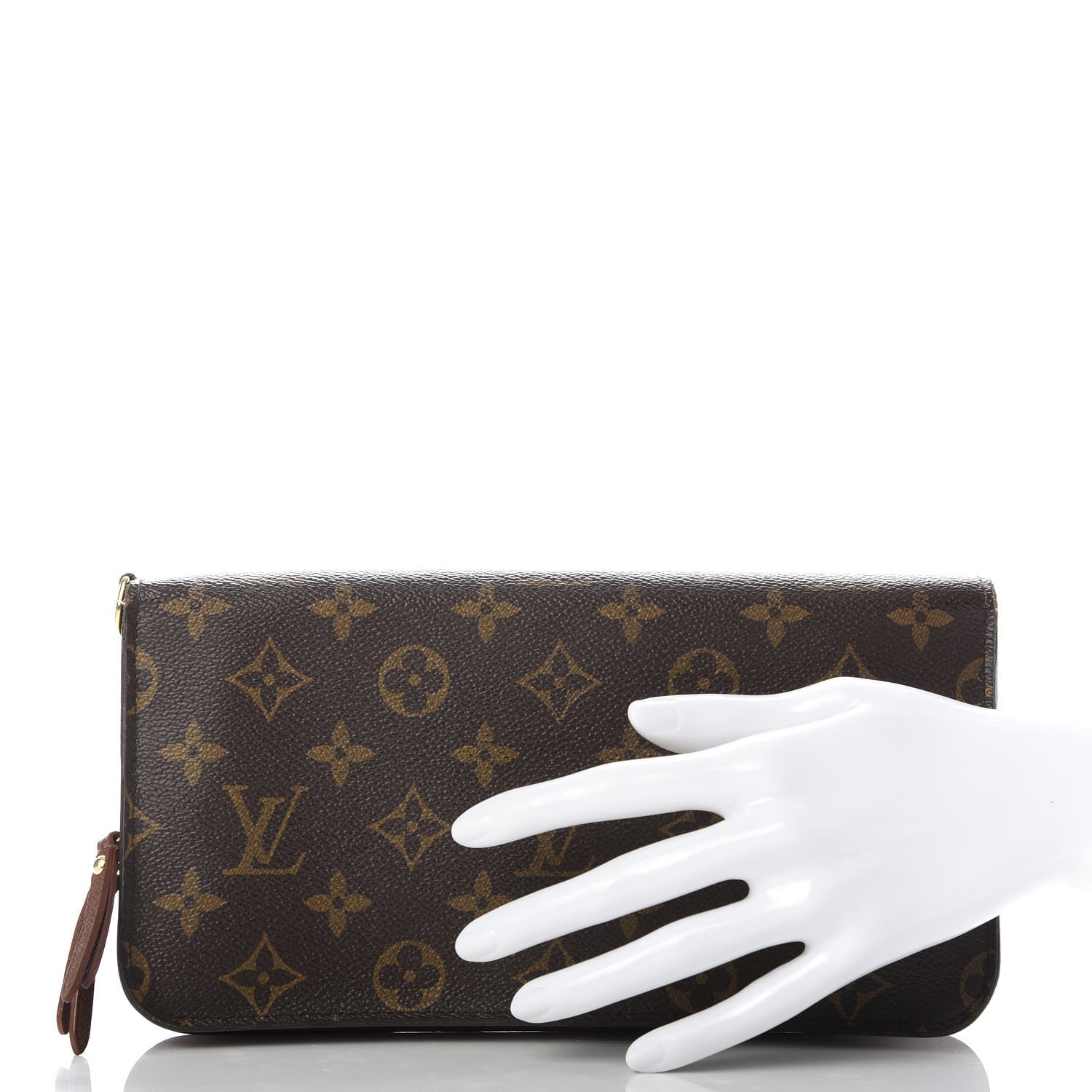 Louis Vuitton Monogram Insolite Organizer Wallet 2 of 12