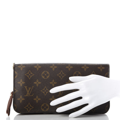 Louis Vuitton Monogram Insolite Organizer Wallet 2 of 12