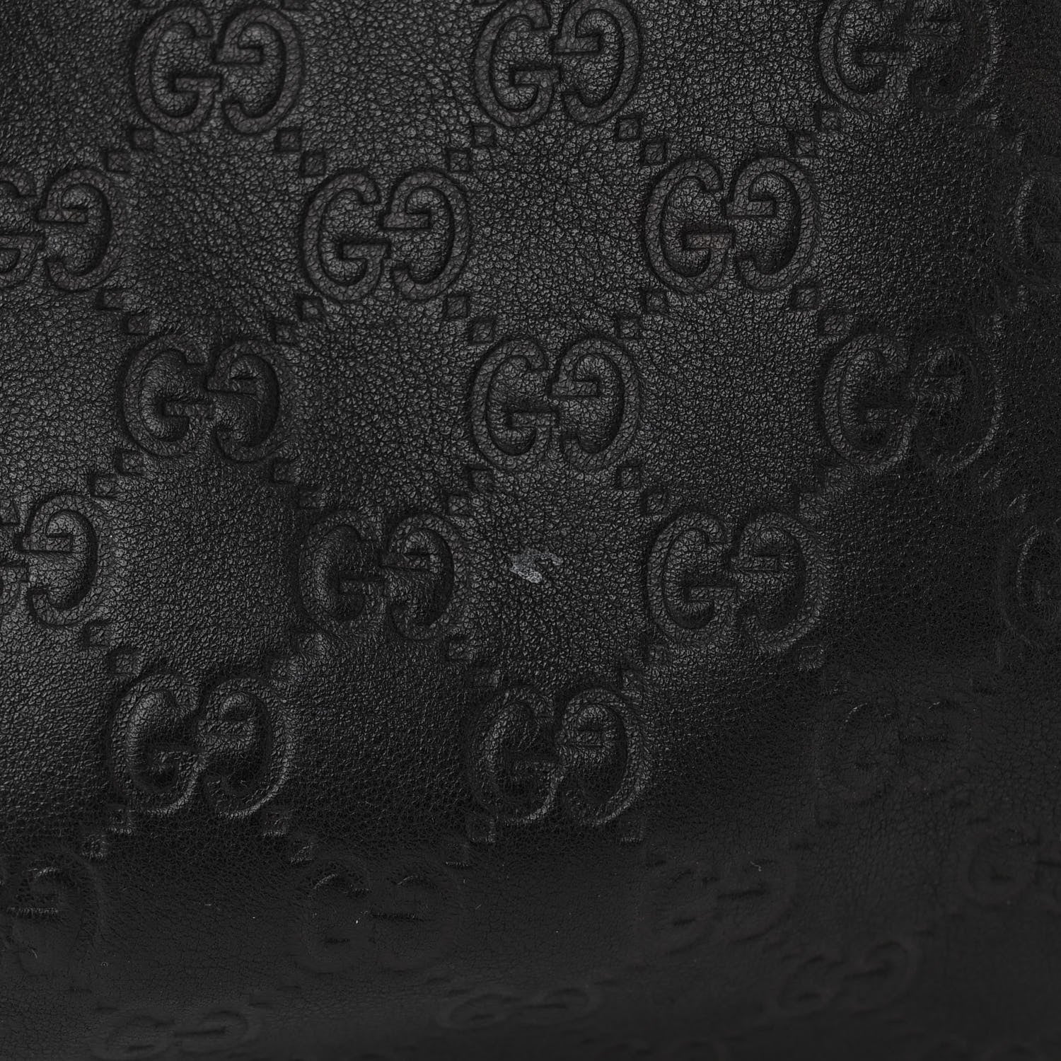 Gucci Guccissima Large Sukey Tote Black 16 of 16