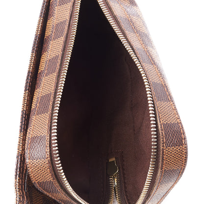 Louis Vuitton Damier Ebene Geronimos 7 of 10