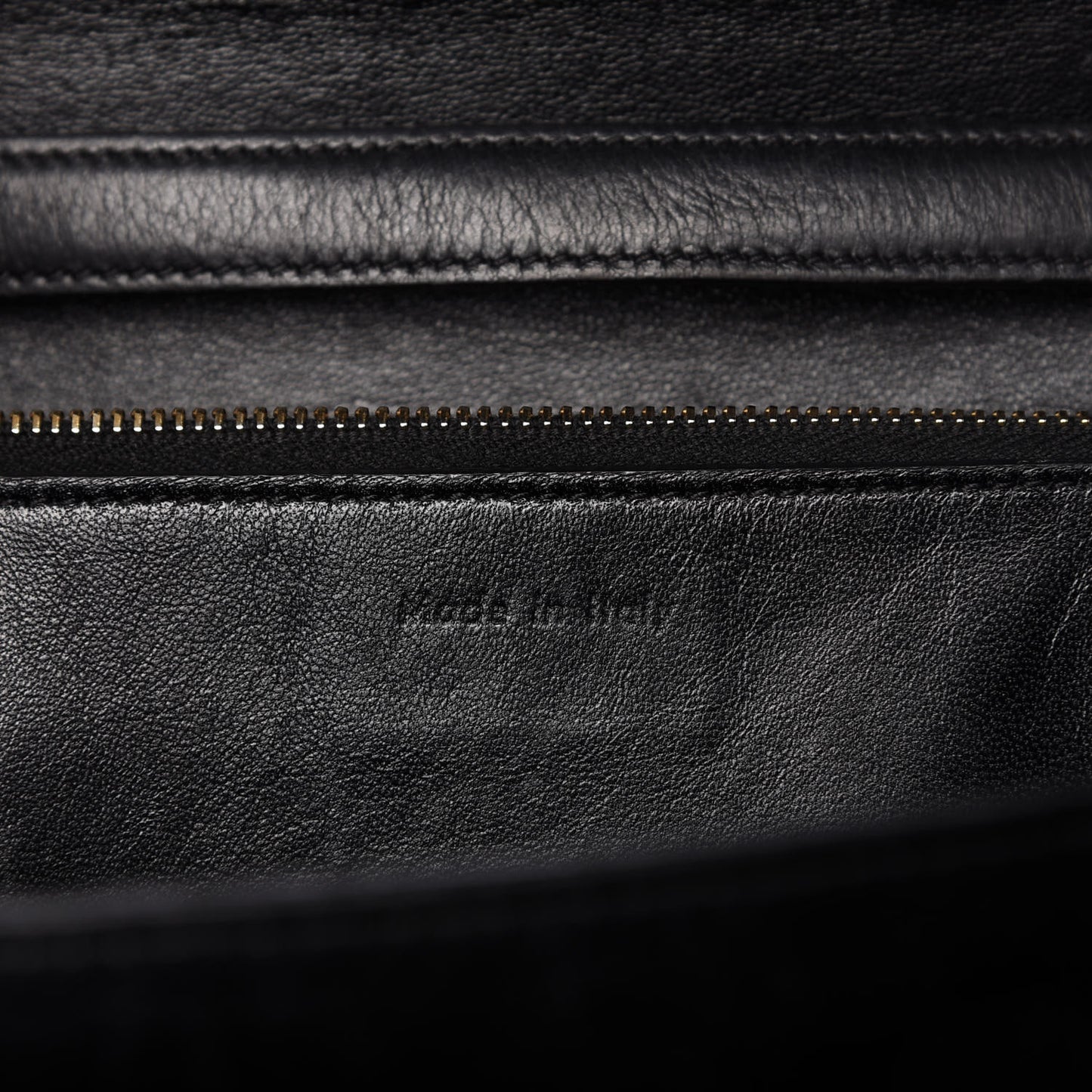 Box Calfskin Medium Classic Box Flap Bag Black