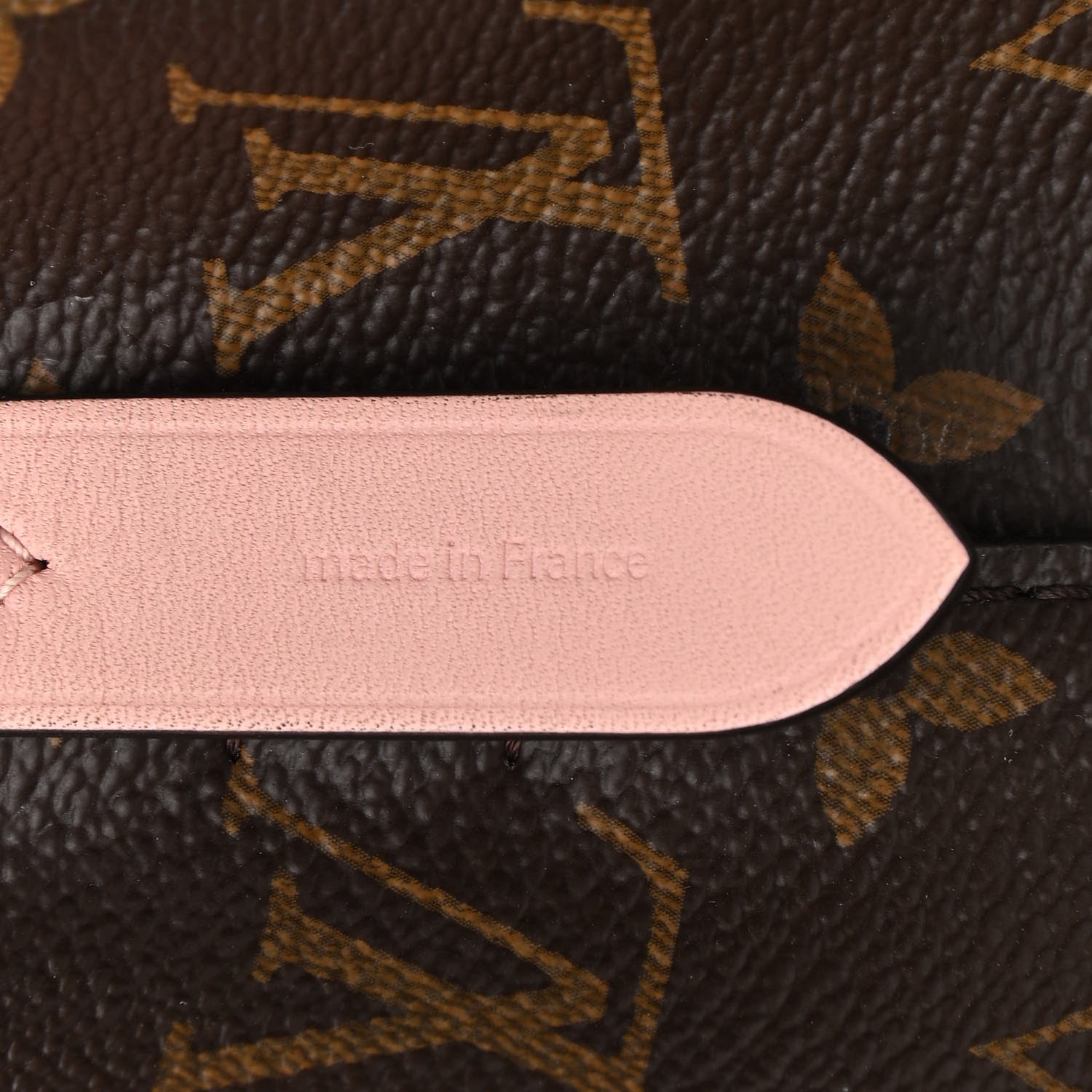 Louis Vuitton Monogram Neonoe MM Rose Poudre 7 of 13
