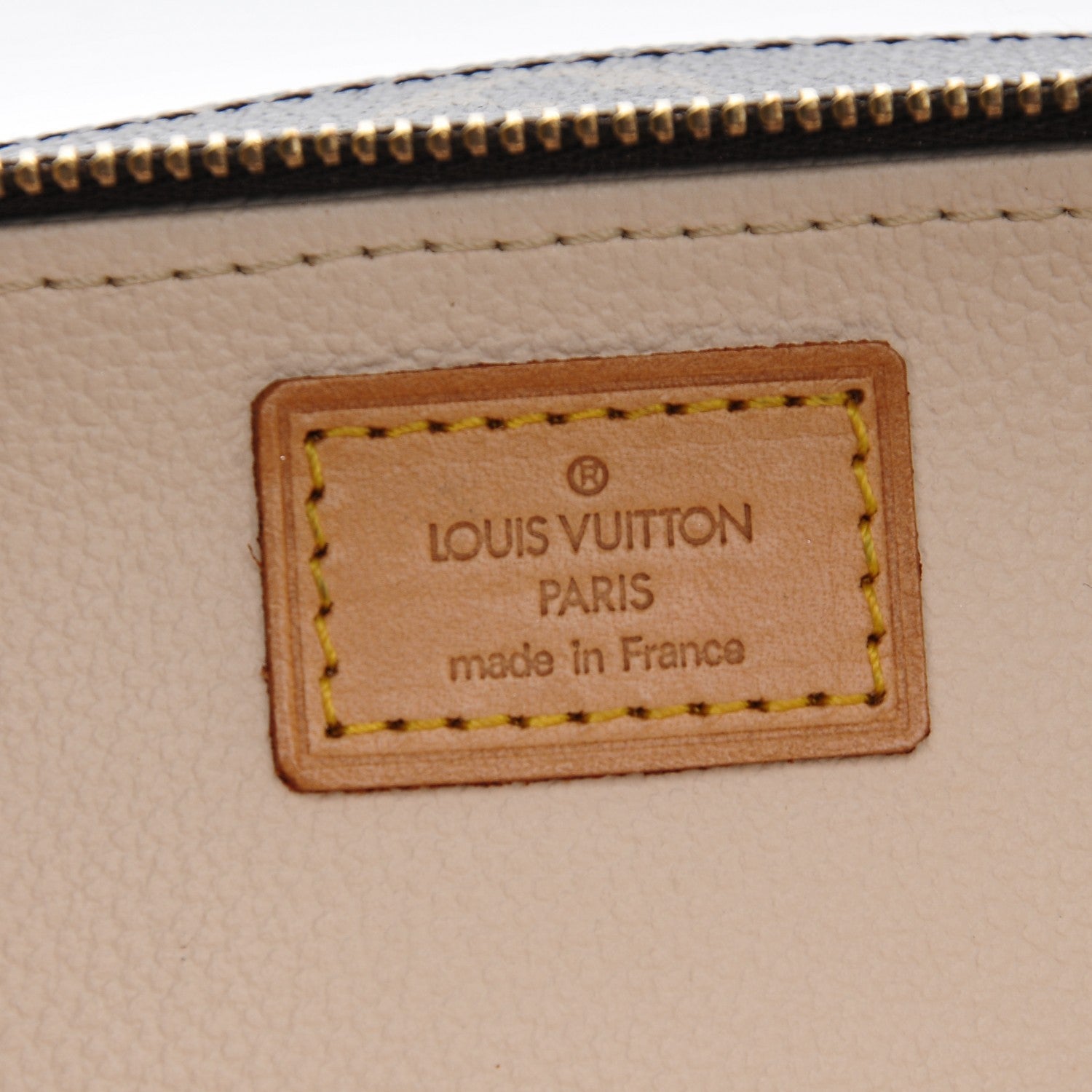 Louis Vuitton Monogram Trousse Blush PM 7 of 8