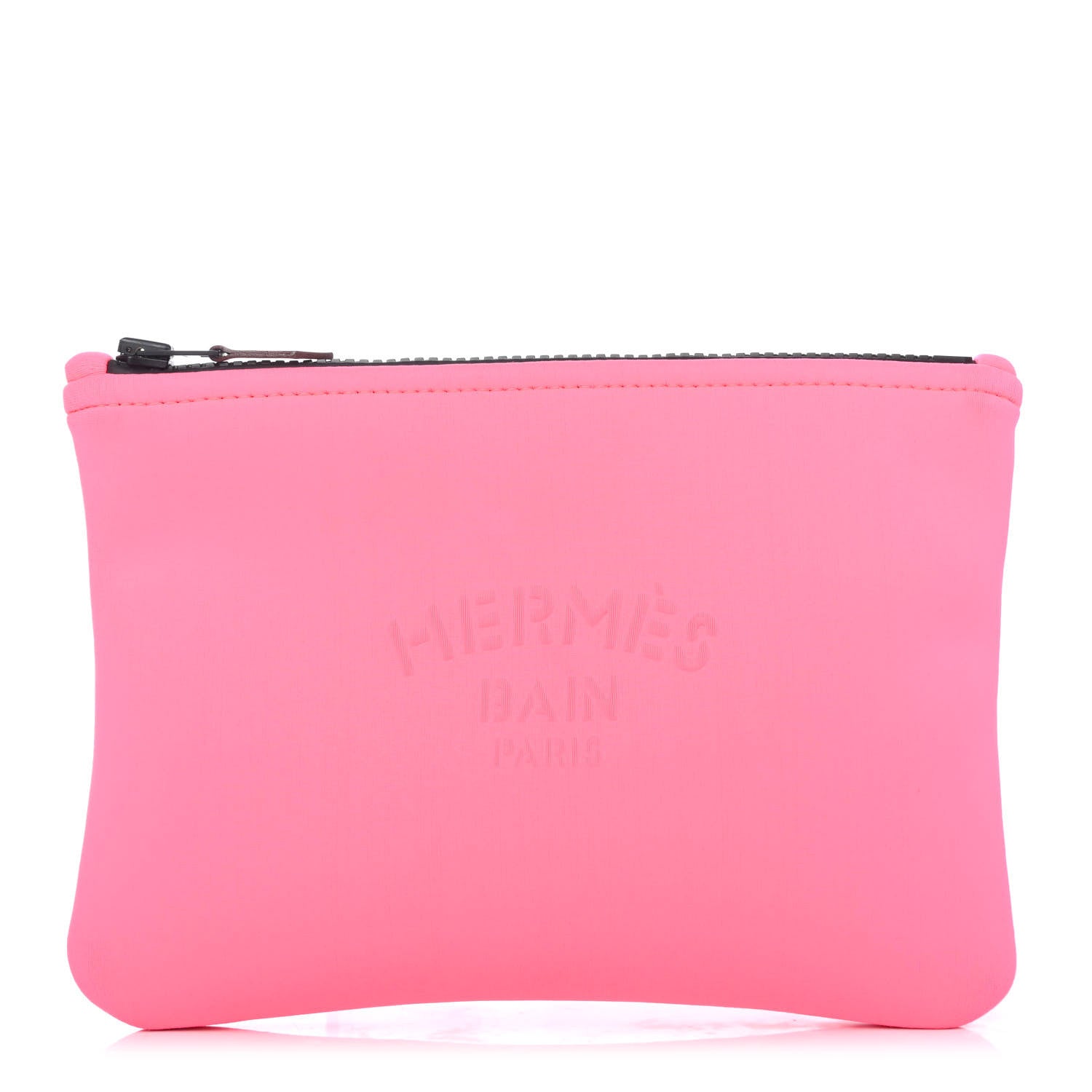 Hermes Neoprene Small Neobain Case Bubble Gum 1 of 4