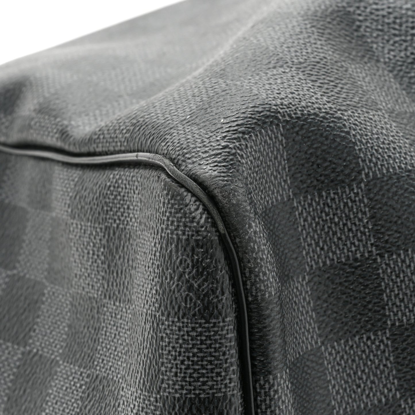 Damier Graphite Keepall Bandouliere 45
