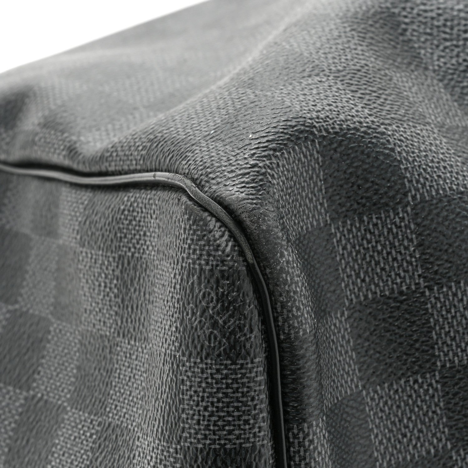 Louis Vuitton Damier Graphite Keepall Bandouliere 45 8 of 14