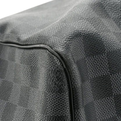Louis Vuitton Damier Graphite Keepall Bandouliere 45 8 of 14