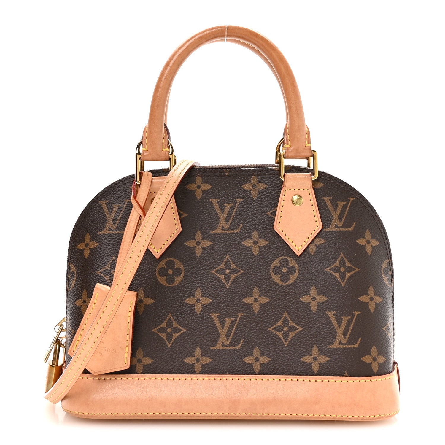 Louis Vuitton Monogram Alma BB 1 of 10