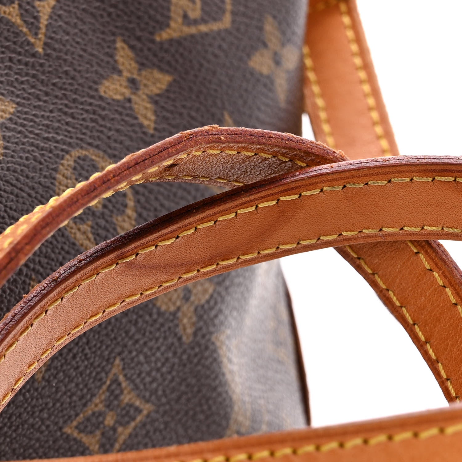 Louis Vuitton Monogram Trotteur 12 of 13