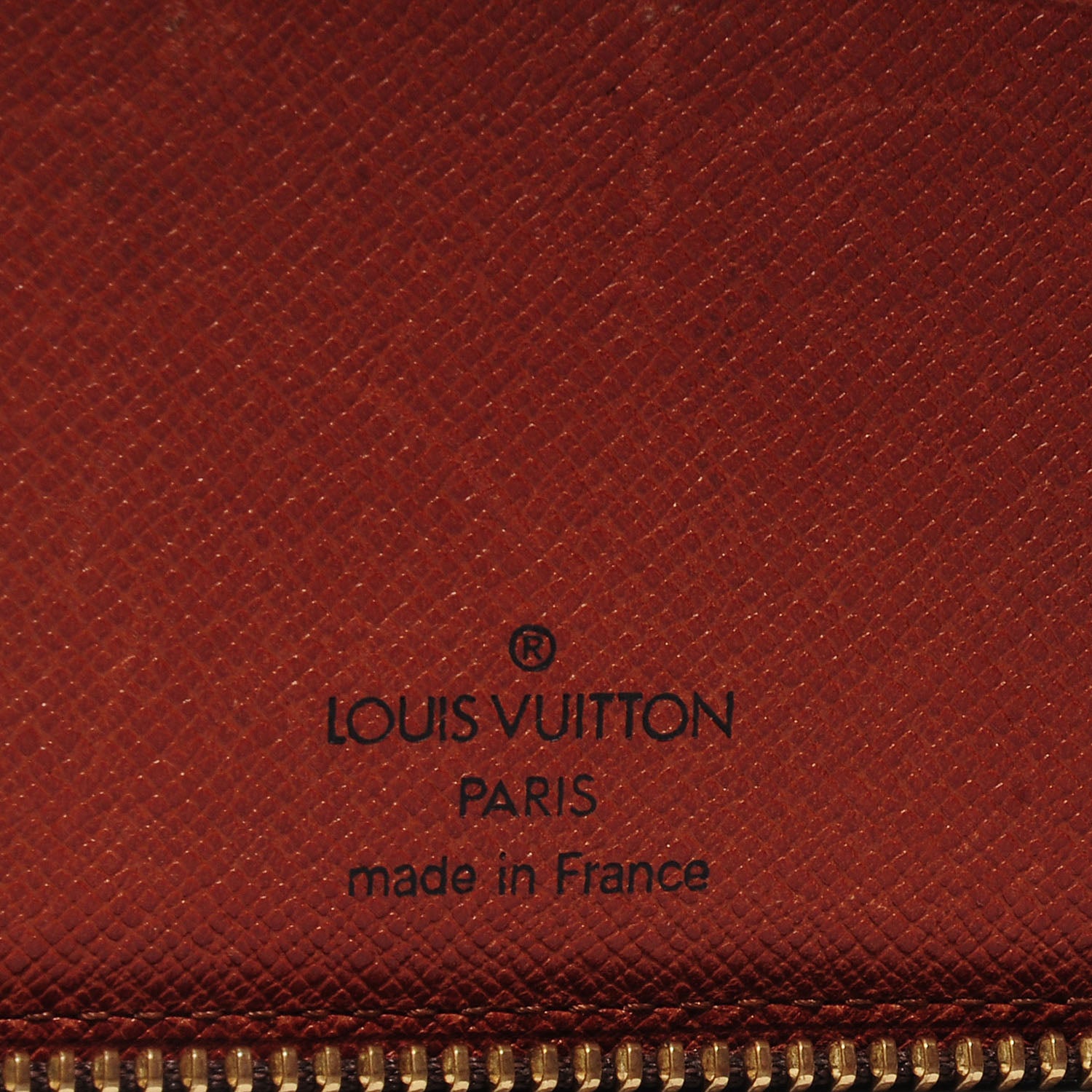 Louis Vuitton Monogram Organizer de Voyage Travel Organizer 6 of 7