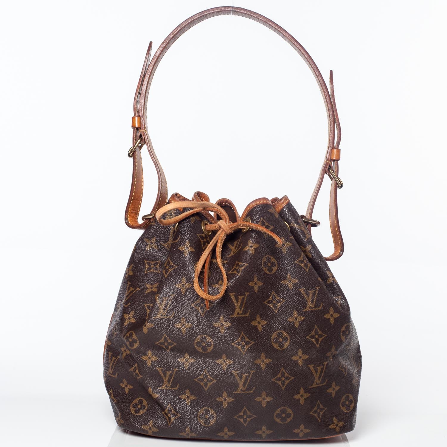 Louis Vuitton Monogram Petit Noe 1 of 9