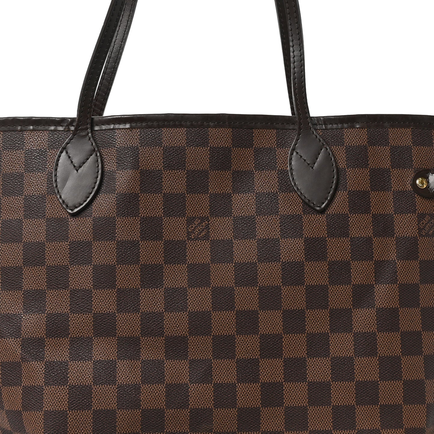 Damier Ebene Neverfull MM