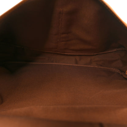 Louis Vuitton Monogram Sac Chasse Hunting Bag 5 of 11