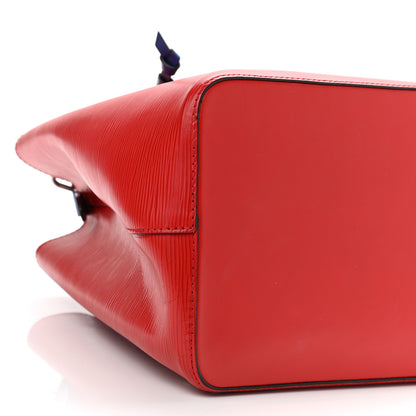 Louis Vuitton Epi Neonoe Coquelicot 9 of 10