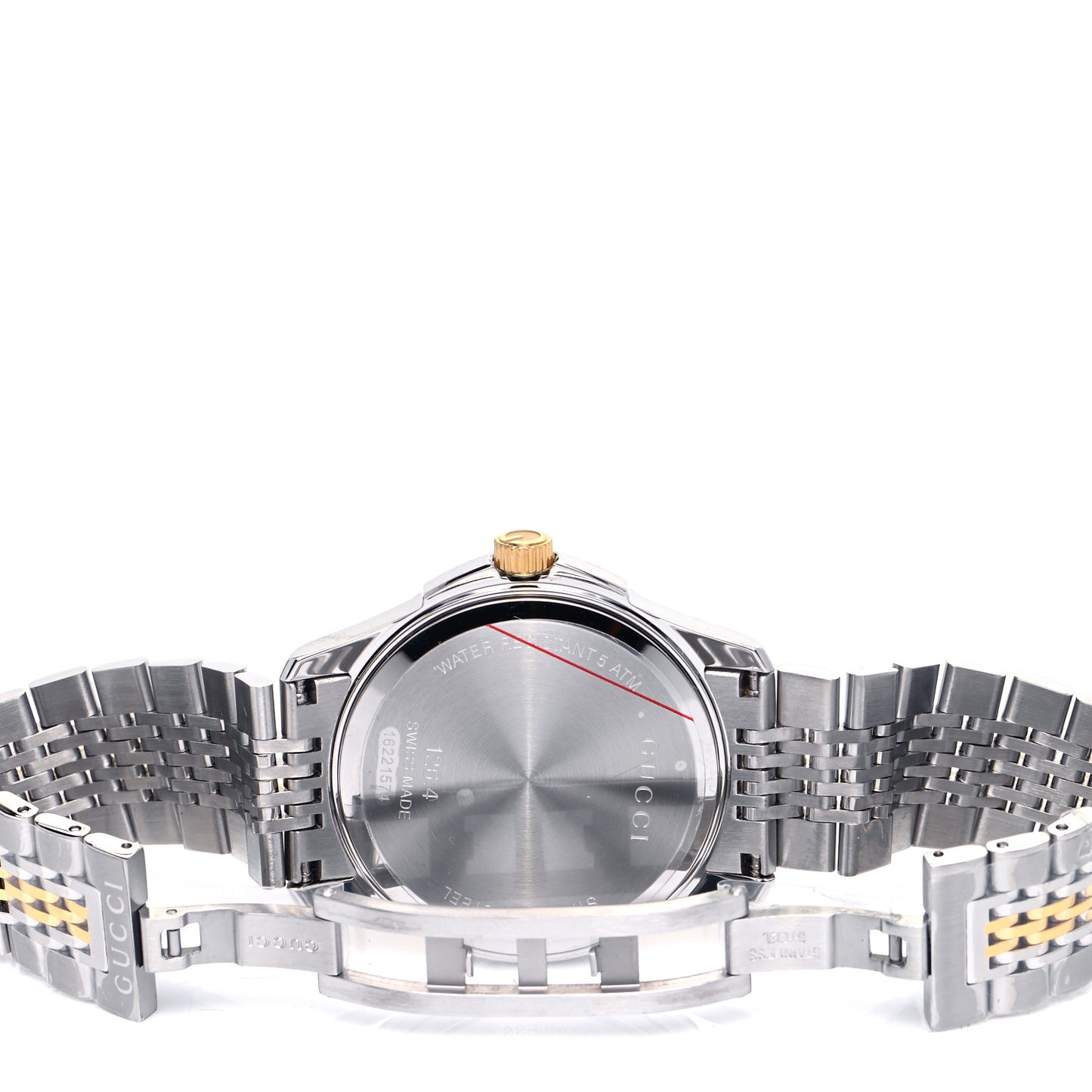 Stainless Steel 38mm G-Timeless Two Tone Quartz Watch