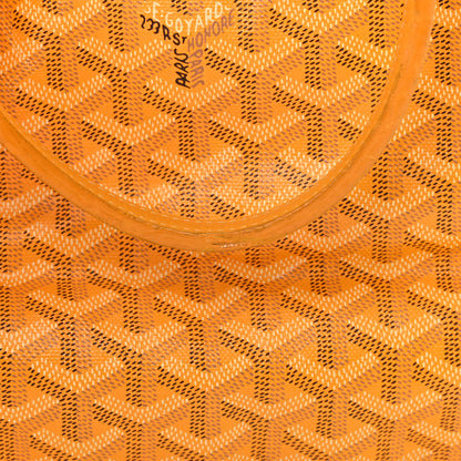 Goyard Goyardine Saint Louis GM Yellow 12 of 17