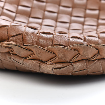 Bottega Veneta Nappa Intrecciato Large Veneta Hobo Noce 10 of 11