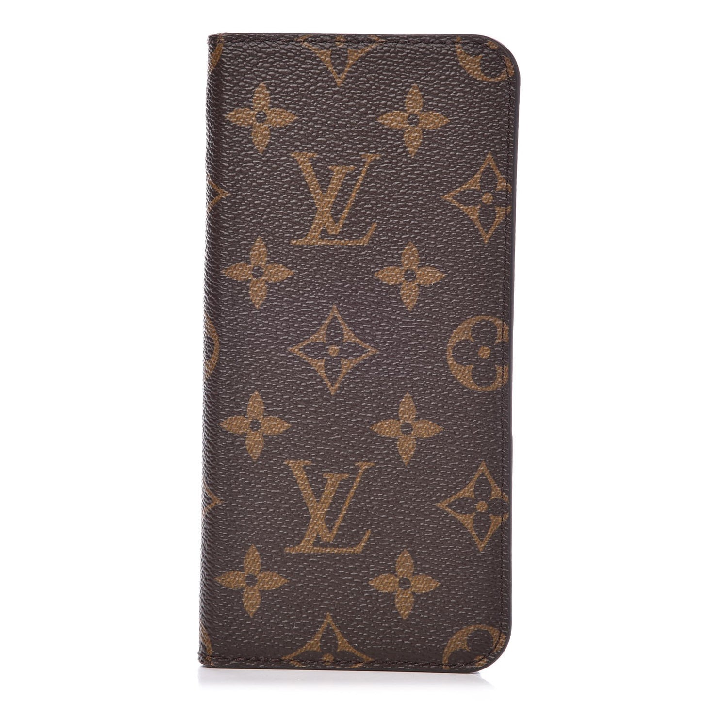 Monogram iPhone 7 Plus Folio Case