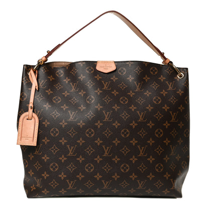Louis Vuitton Monogram Graceful MM 1 of 13