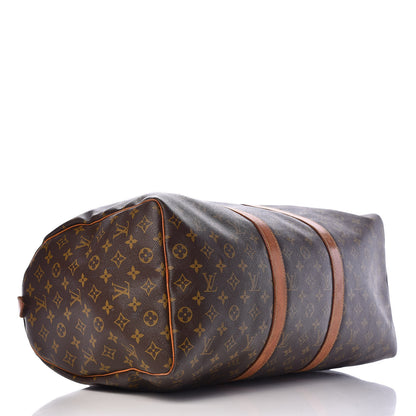 Louis Vuitton Monogram Keepall 50 4 of 21