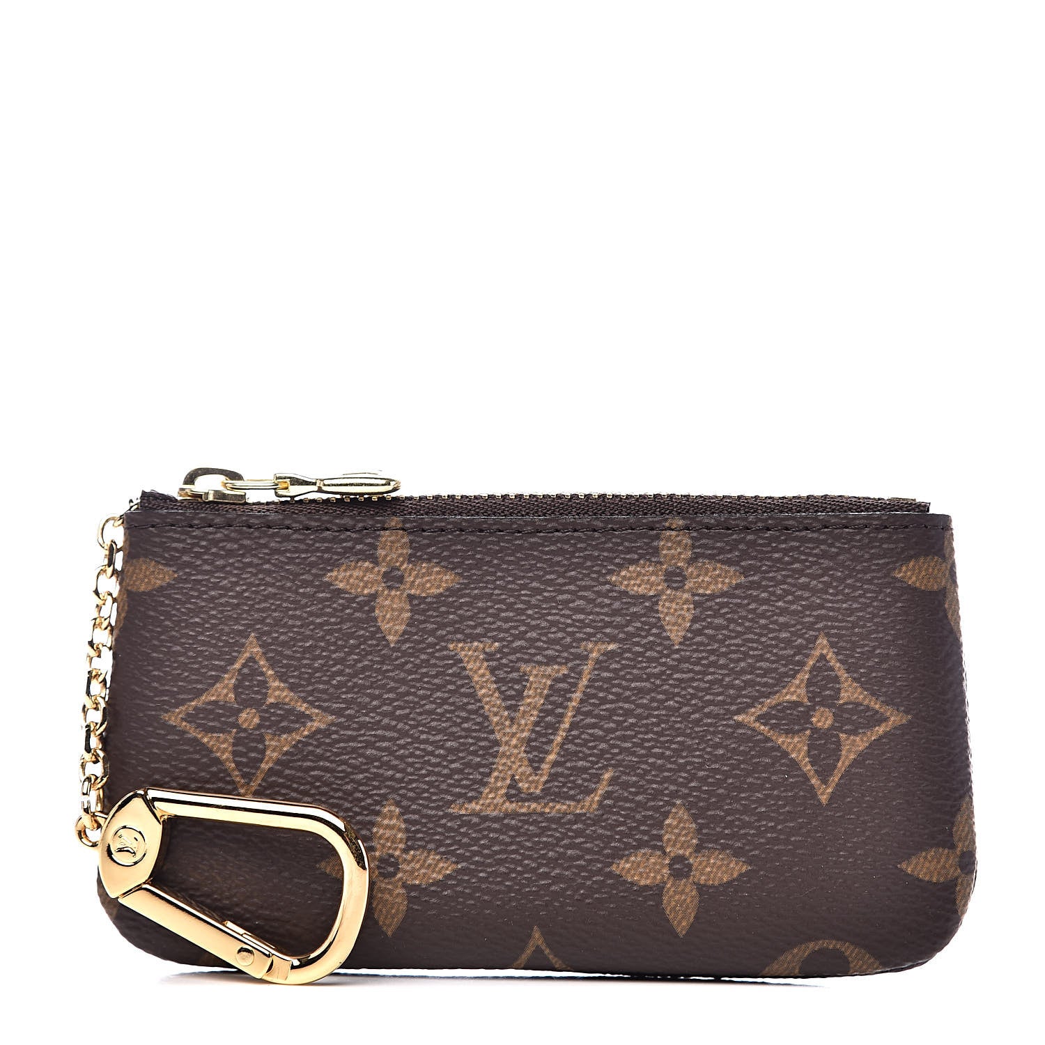 Louis Vuitton Monogram Key Pouch 1 of 7